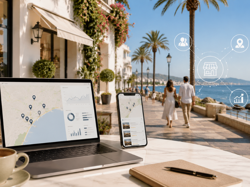 Local SEO in Marbella