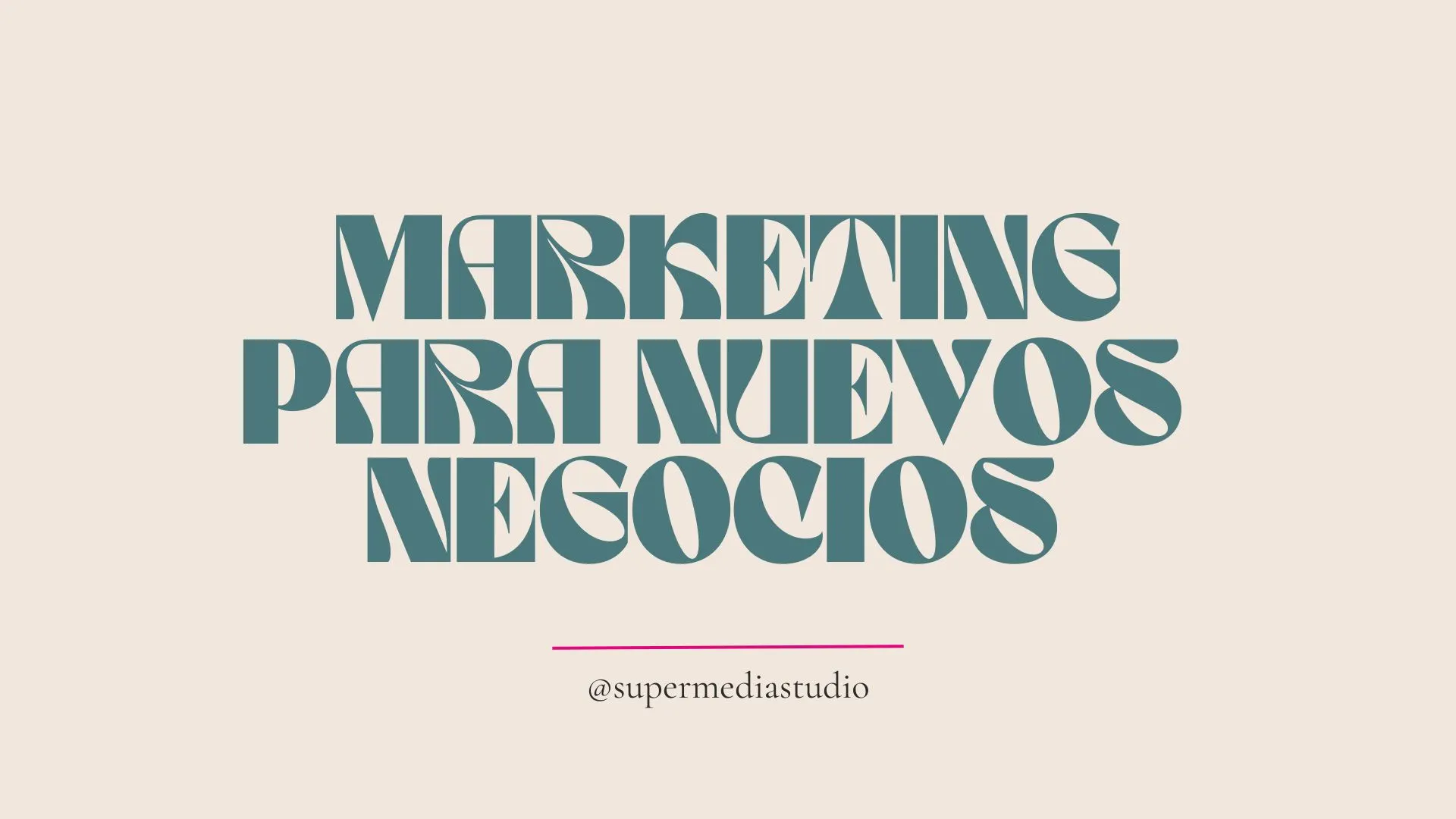Marketing digital en Marbella: guía para nuevos negocios