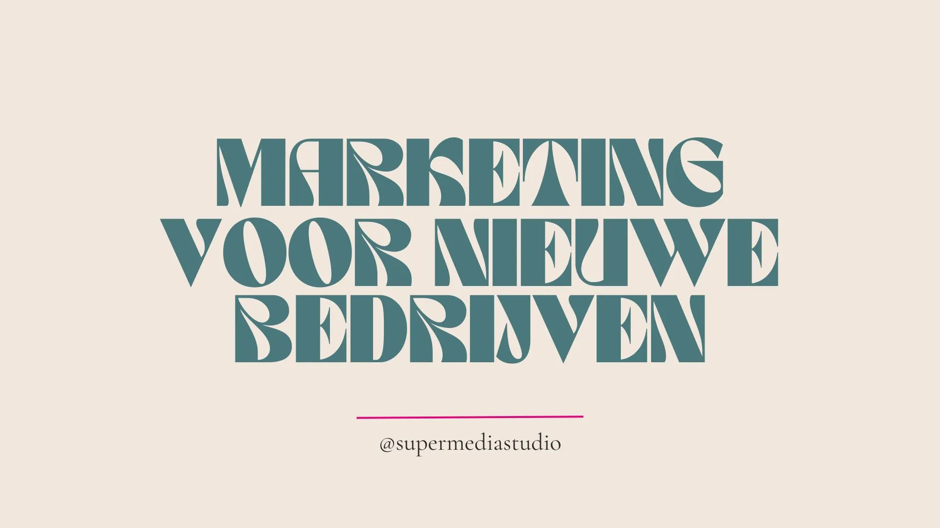 Digitale marketing in Marbella: gids voor nieuwe bedrijven
