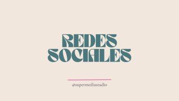 REDES SOCIALES