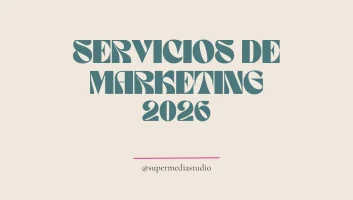 Servicios Profesionales de Marketing Digital en España para Empresas
